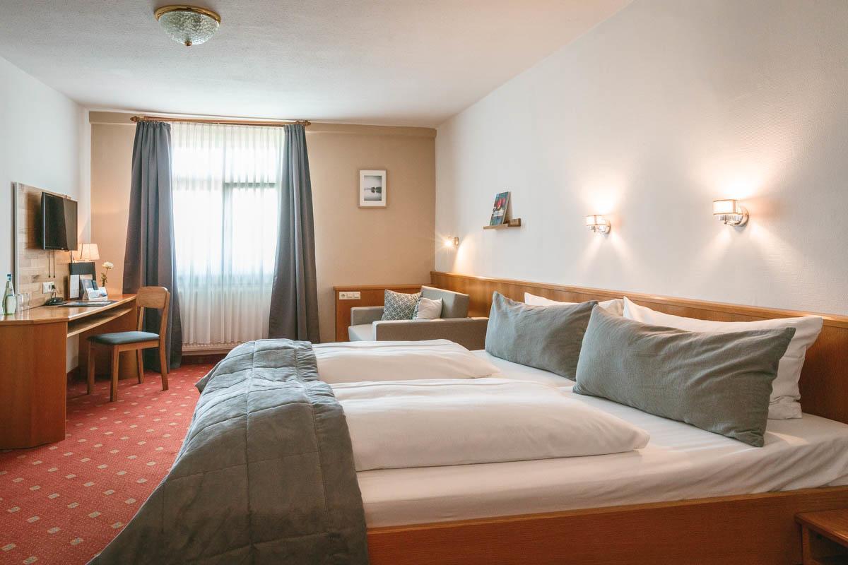 Akzent Hotel Sternen Uhldingen-Mühlhofen Exteriör bild