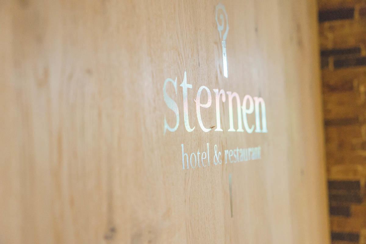 Akzent Hotel Sternen Uhldingen-Mühlhofen Exteriör bild